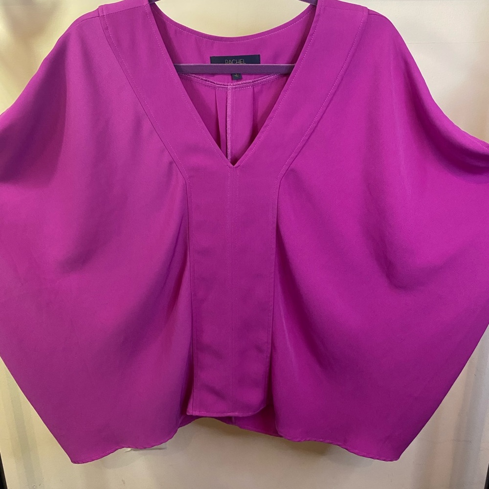 Rachel Roy Blouse Sz L